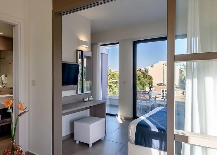 Althea Village - Family Feriested Kato Daratso