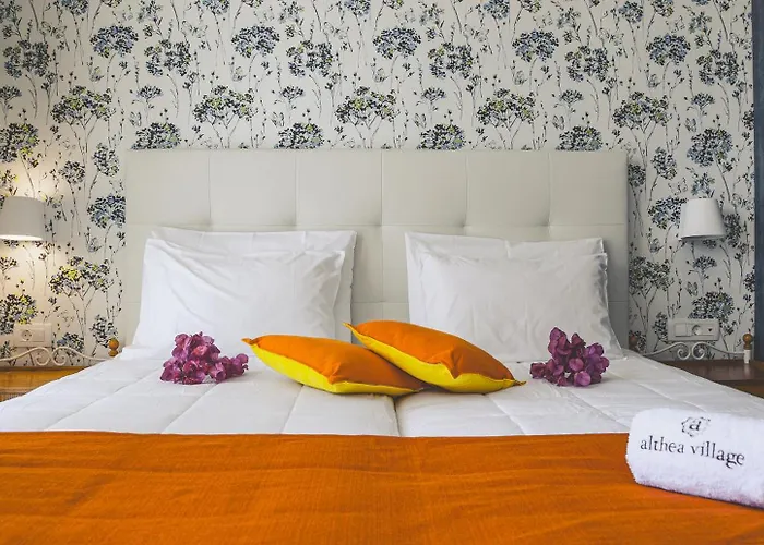 Althea Village - Family Feriested 4*