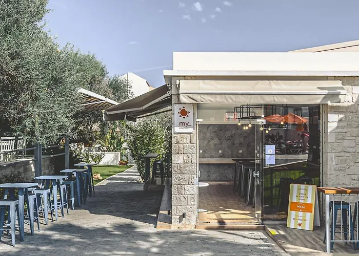 Feriested Althea Village - Family Kato Daratso