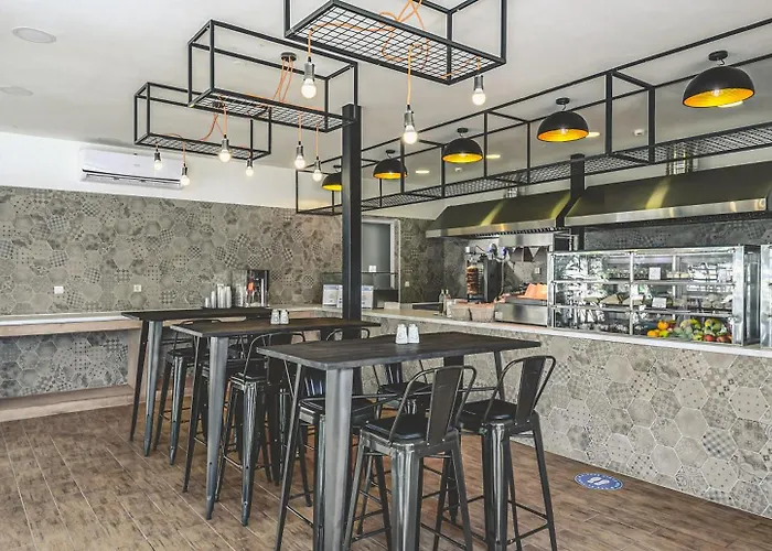 Feriested Althea Village - Family 4*