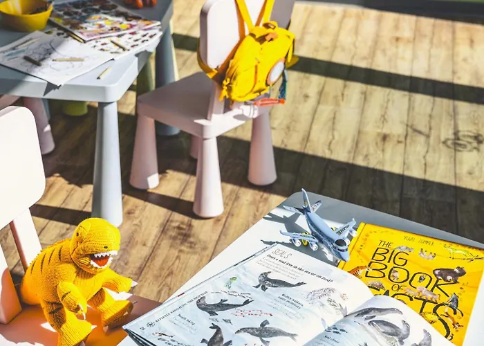 Althea Village - Family 4*