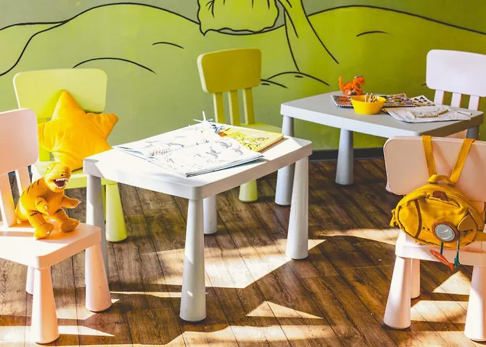 Althea Village - Family Feriested