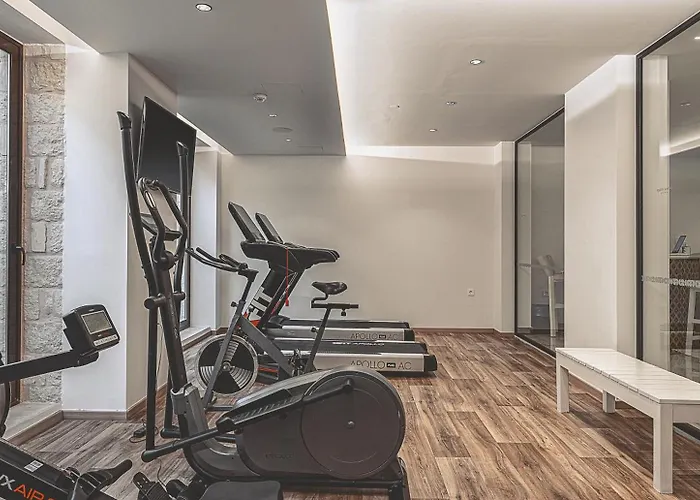 Feriested Althea Village - Family 4*