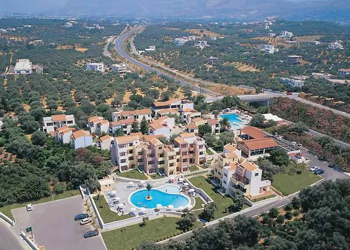 Althea Village - Family Feriested