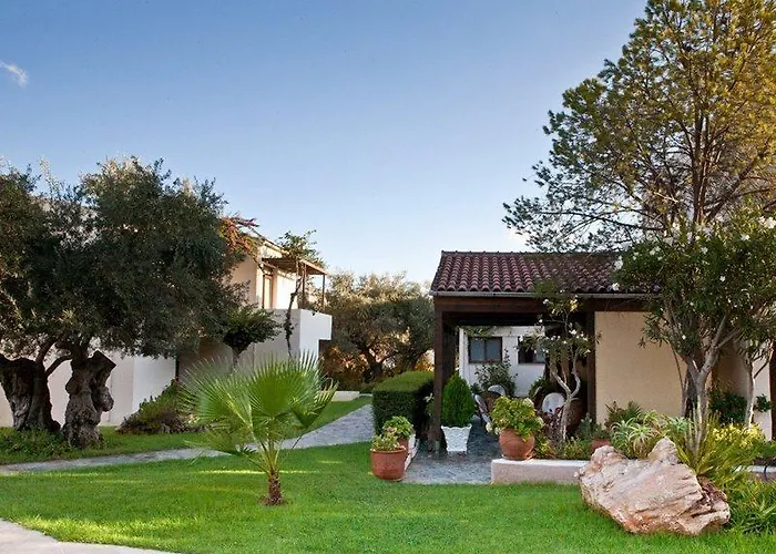 Althea Village - Family Feriested Kato Daratso