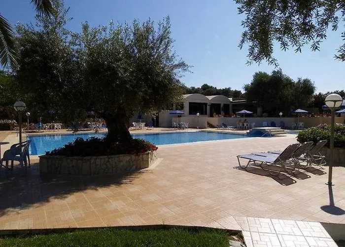 Feriested Althea Village - Family 4*