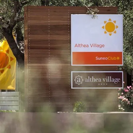 Althea Village - Family Resort 4*