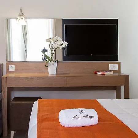 Station touristique Althea Village - Family 4*