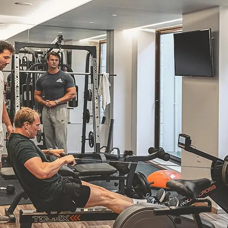 Althea Village - Family Station touristique