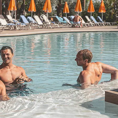 Althea Village - Family La Canée