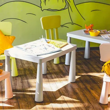 Althea Village - Family Station touristique