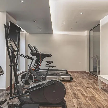 Station touristique Althea Village - Family 4*