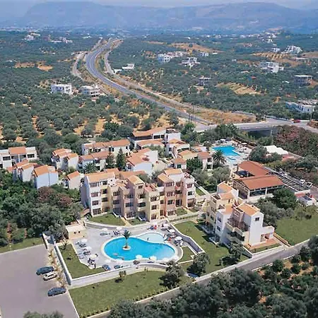 Althea Village - Family Station touristique