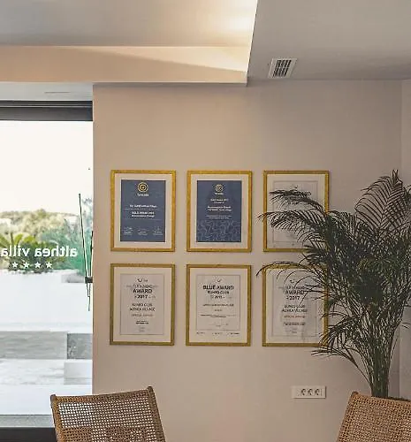 Rezort Althea Village - Family 4*