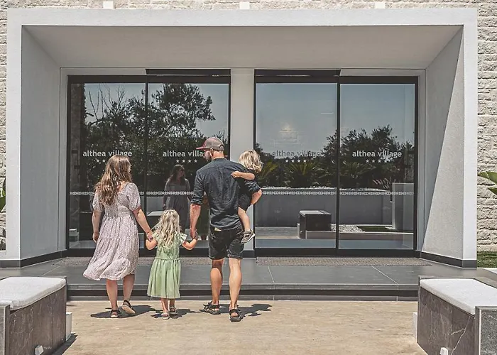 Althea Village - Family 4*