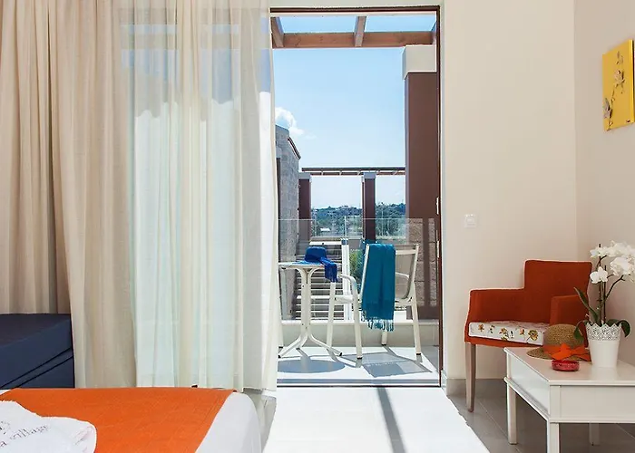 Althea Village - Family 4* Kato Daratso