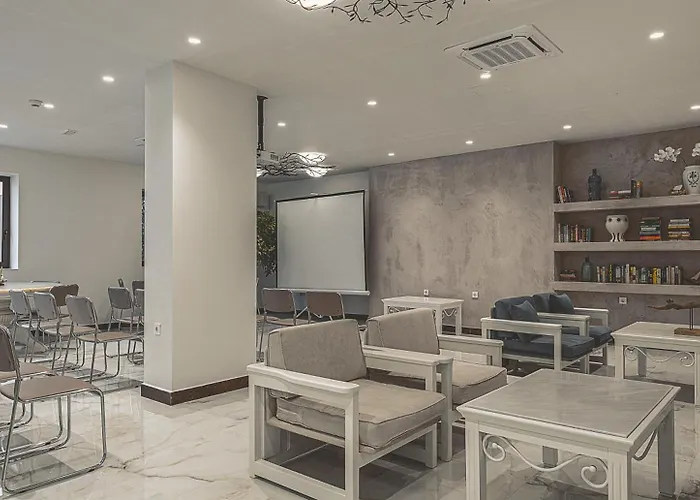 Rezort Althea Village - Family 4*