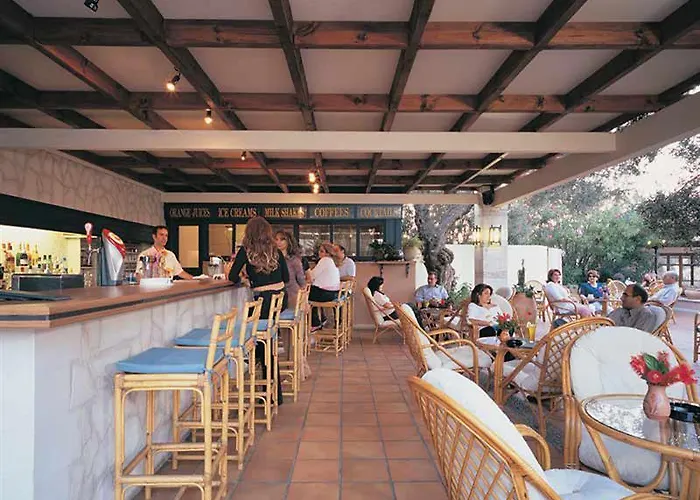 Althea Village - Family 4* Kato Daratso