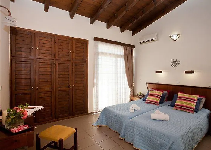 Althea Village - Family 4* Kato Daratso