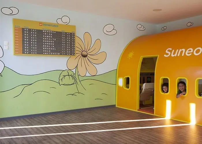 Althea Village - Family 4*