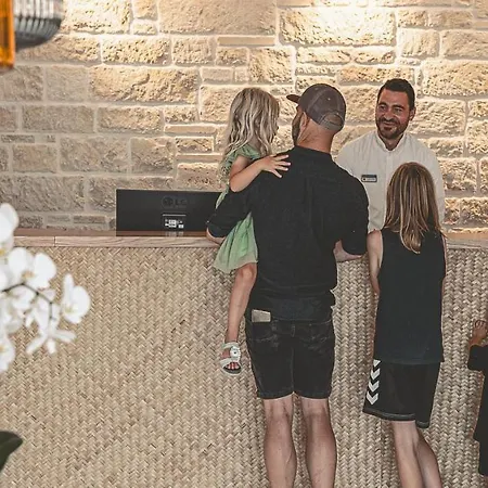 Althea Village - Family 4* خانيا