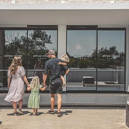 Althea Village - Family 4*