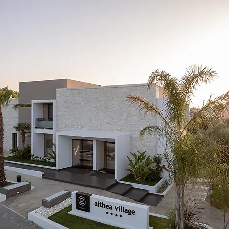 منتجع Althea Village - Family