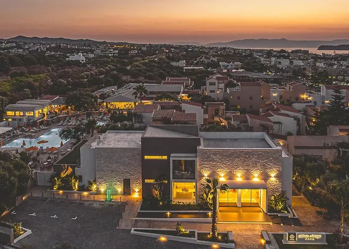 Althea Village - Family Θέρετρο Κάτω Δαράτσο