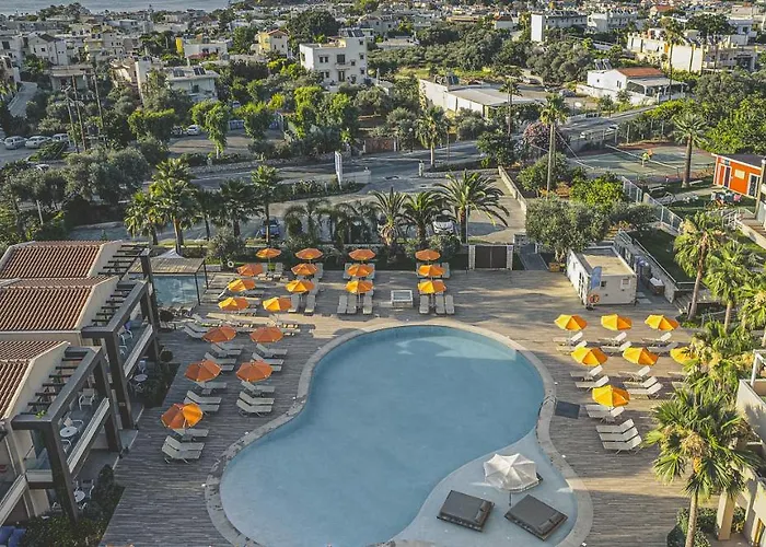 Althea Village - Family 4* Κάτω Δαράτσο