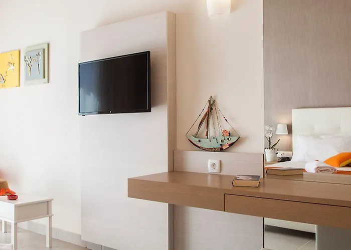 Althea Village - Family Κάτω Δαράτσο