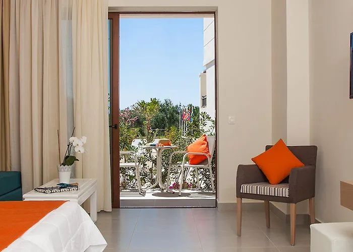 Althea Village - Family Κάτω Δαράτσο