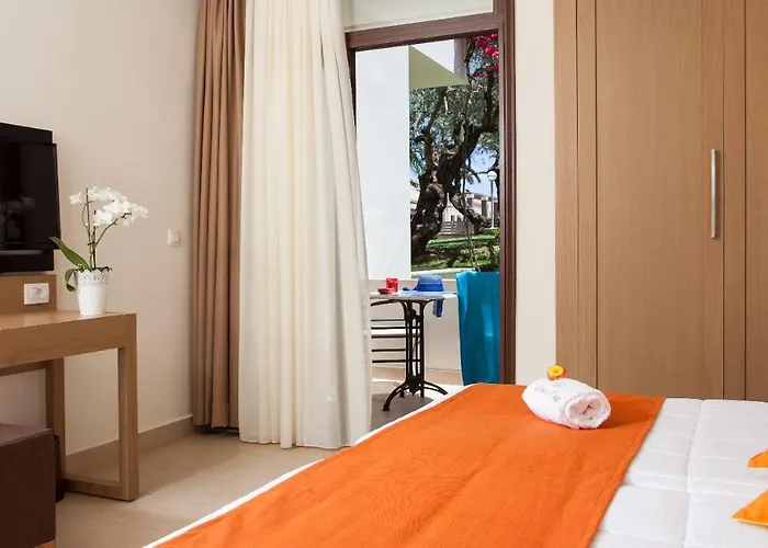 Althea Village - Family Θέρετρο