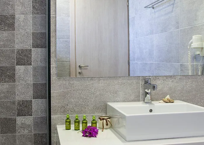 Θέρετρο Althea Village - Family 4*