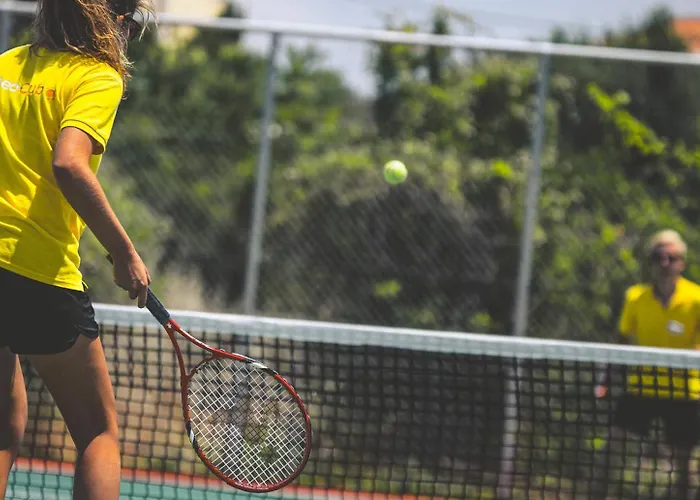 Θέρετρο Althea Village - Family Κάτω Δαράτσο