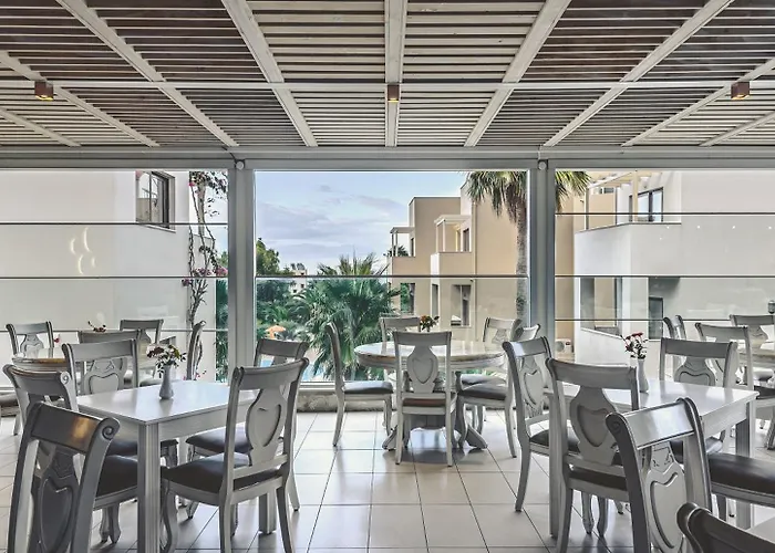 Θέρετρο Althea Village - Family Κάτω Δαράτσο