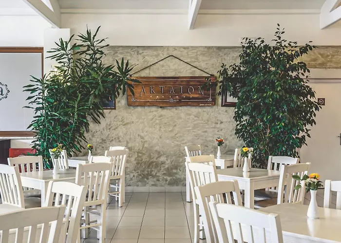 Θέρετρο Althea Village - Family Κάτω Δαράτσο