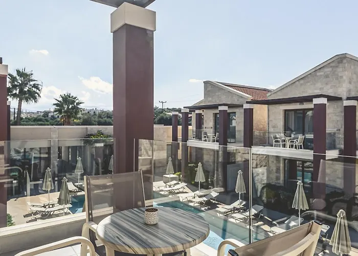 Althea Village - Family 4* Κάτω Δαράτσο