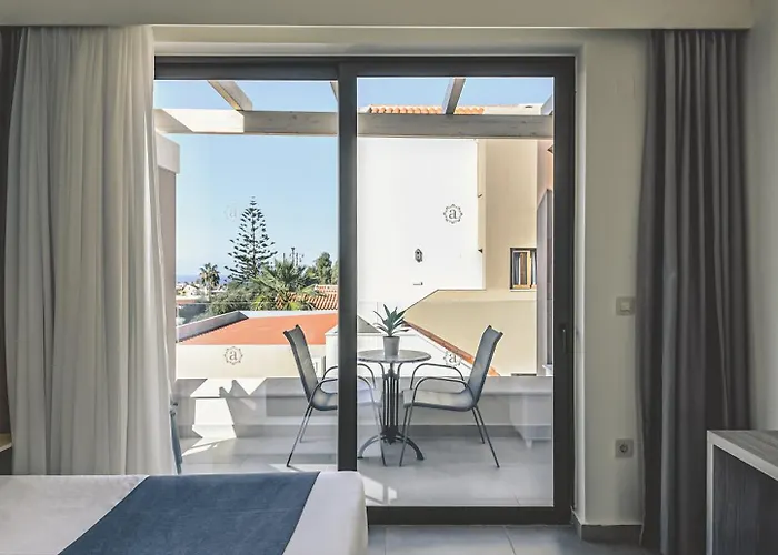 Θέρετρο Althea Village - Family