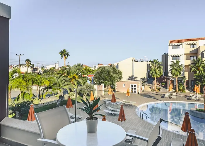 Althea Village - Family Θέρετρο