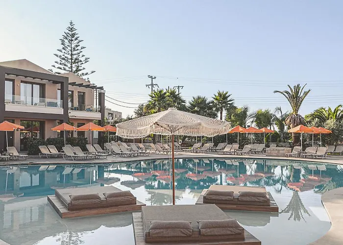 Althea Village - Family Θέρετρο Κάτω Δαράτσο