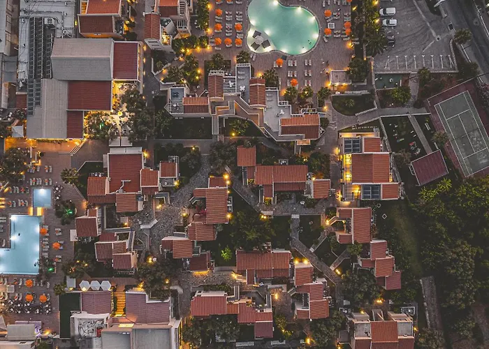 Θέρετρο Althea Village - Family