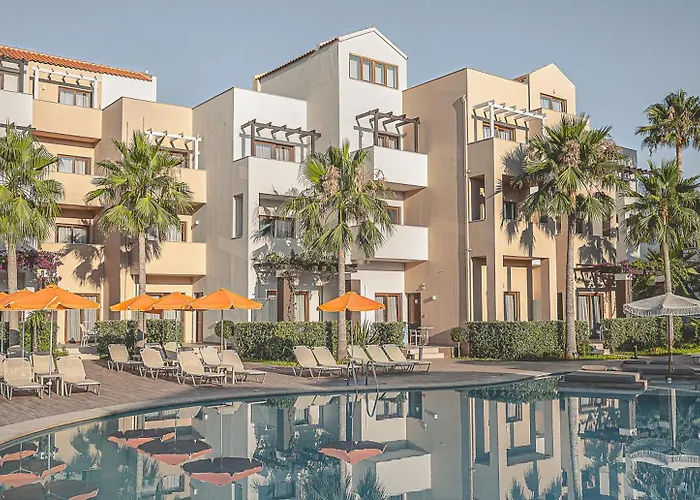 Althea Village - Family Θέρετρο Κάτω Δαράτσο