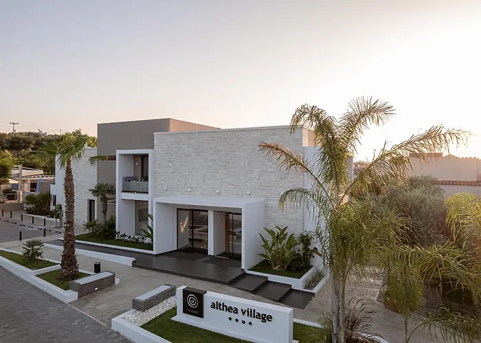 Θέρετρο Althea Village - Family