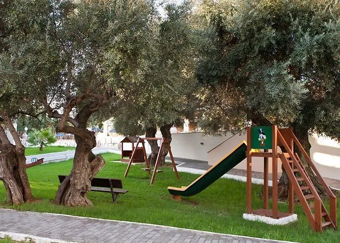 Althea Village - Family 4*