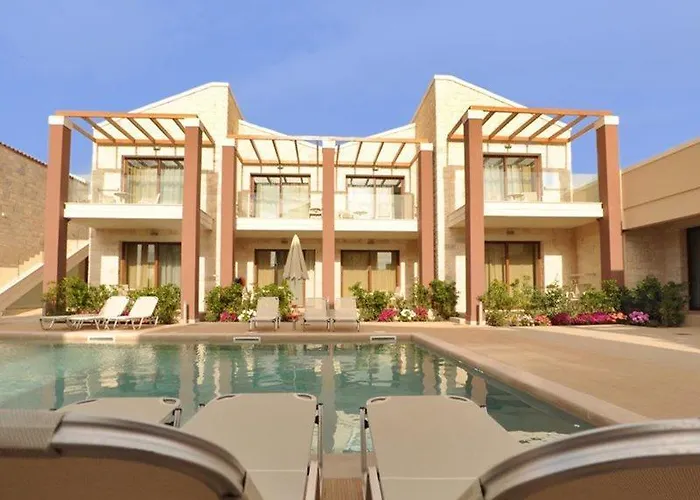 Althea Village - Family Θέρετρο Κάτω Δαράτσο