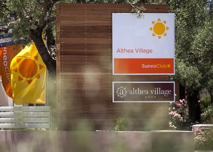 Althea Village - Family Θέρετρο 4*