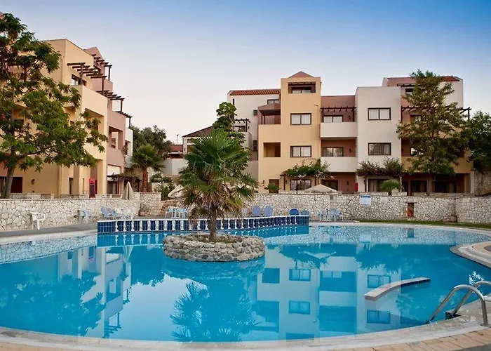 Althea Village - Family Θέρετρο Κάτω Δαράτσο