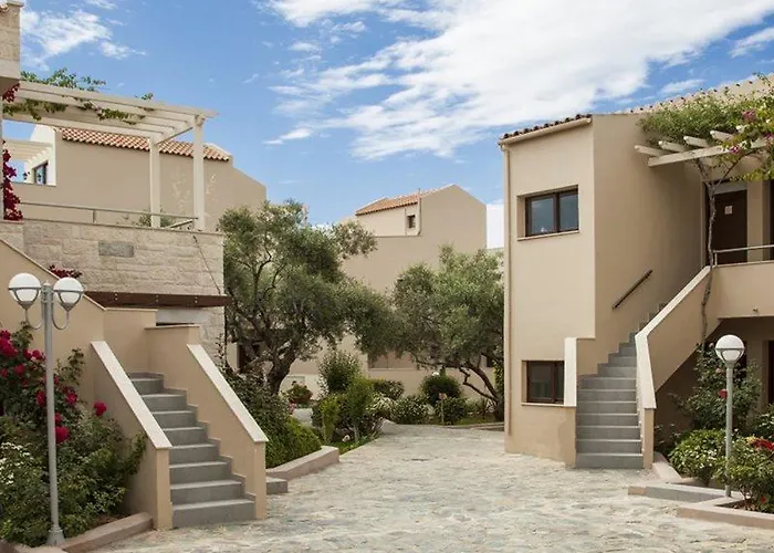 Althea Village - Family Θέρετρο 4*