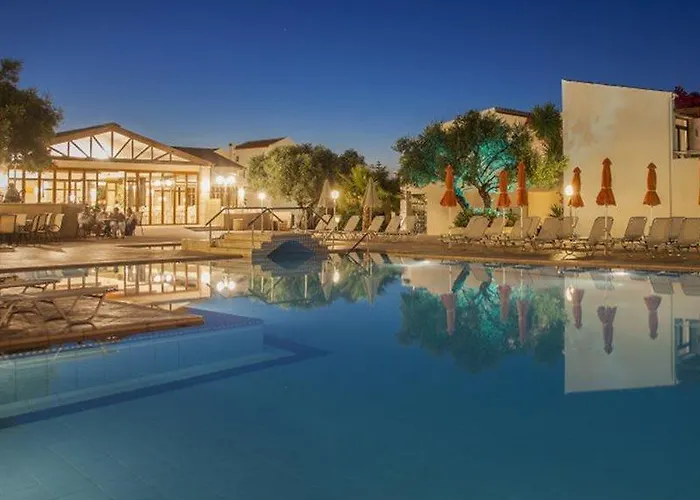 Althea Village - Family Θέρετρο Κάτω Δαράτσο