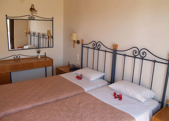 Θέρετρο Althea Village - Family Κάτω Δαράτσο